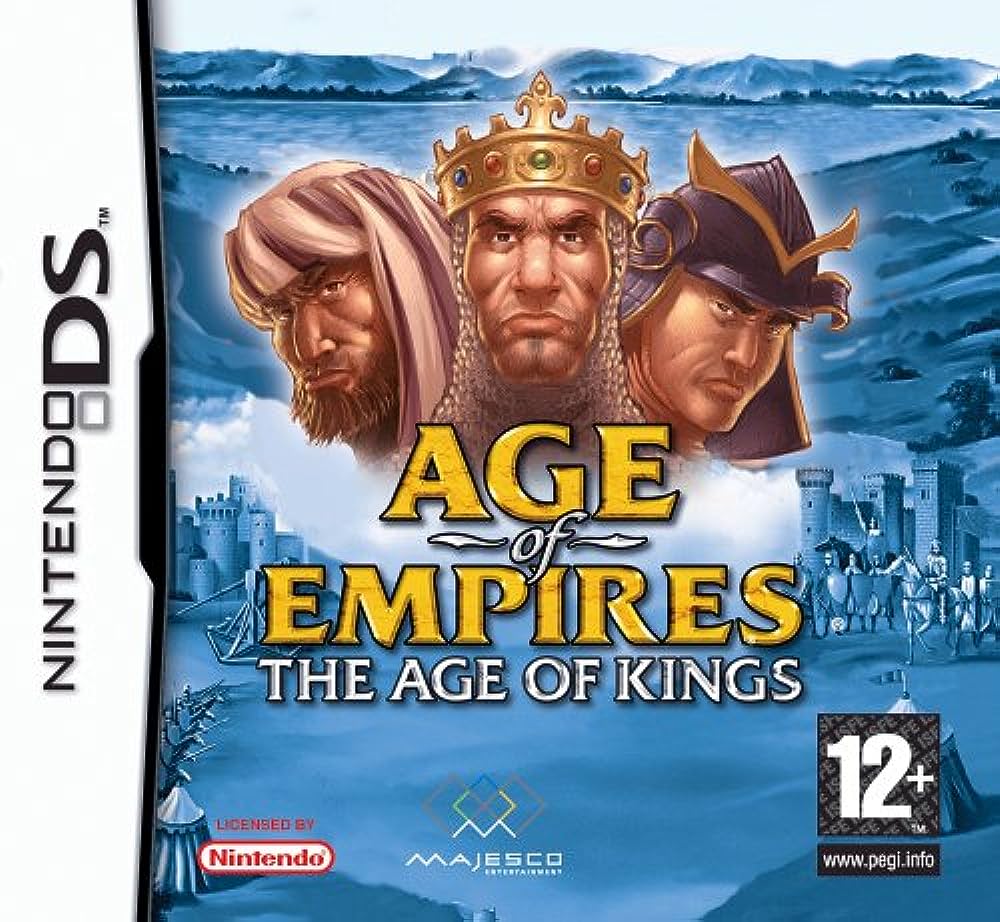 BugcatcherTom's tweet photo. @FPSthetics I'll throw in my lot. Miracle Space Race has an amazing OST, Age of Empires 2 on the DS is basically Advance Wars and Yugioh Capsule Monsters Coliseum is a fantastic tactics game with some good mechanics and isn't a card game. https://t.co/bH3SF9uU7v