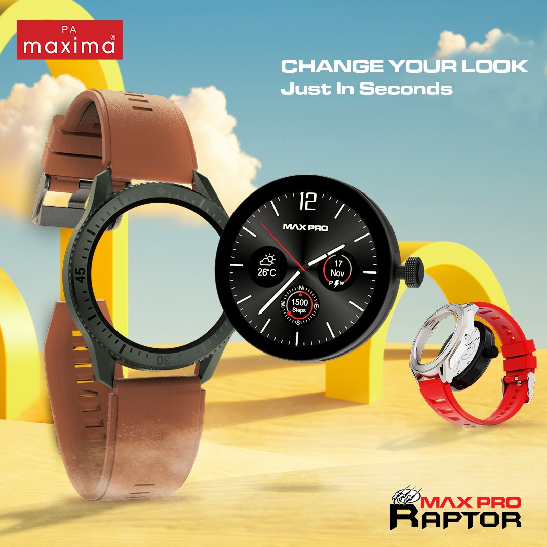 maxima_watches's tweet photo. Transform your look in the blink of an eye with Maxima Raptor! Unleash your inner trendsetter and change your vibe effortlessly.
To know more, visit: https://t.co/zbkoiv64MF
#Maxima #MaximaWatches #MaxProRaptor #MaximaRaptor #MaximaMoments #RaptorReady #MoodGear https://t.co/90piiCoddX