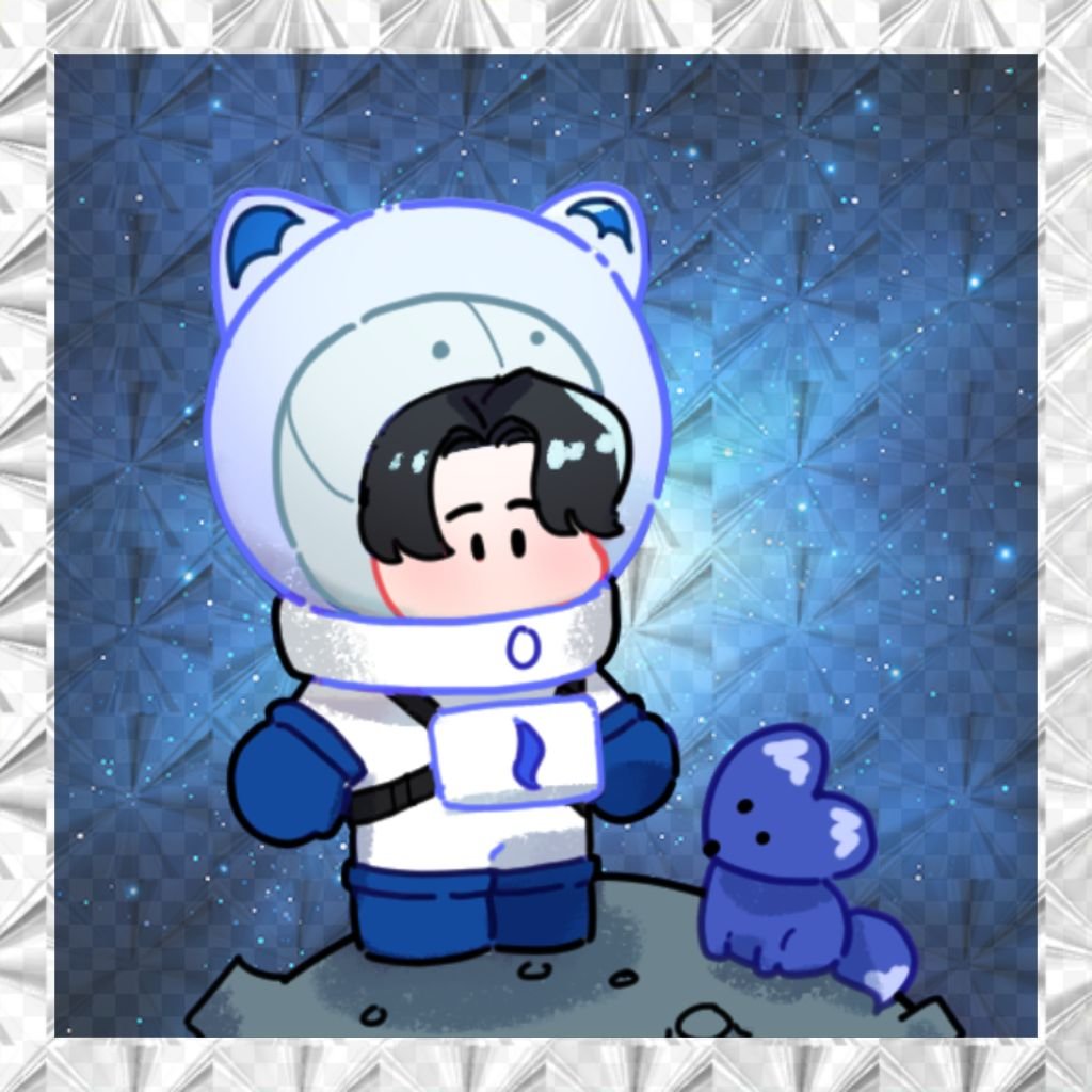 foxdeertax's tweet photo. 반짝이 씰스티커를 제작할 수 있길래 급하게 만들어봤는데 이게 콘 전까지 도착할지 모르겠다 https://t.co/pEhsrdaRIt