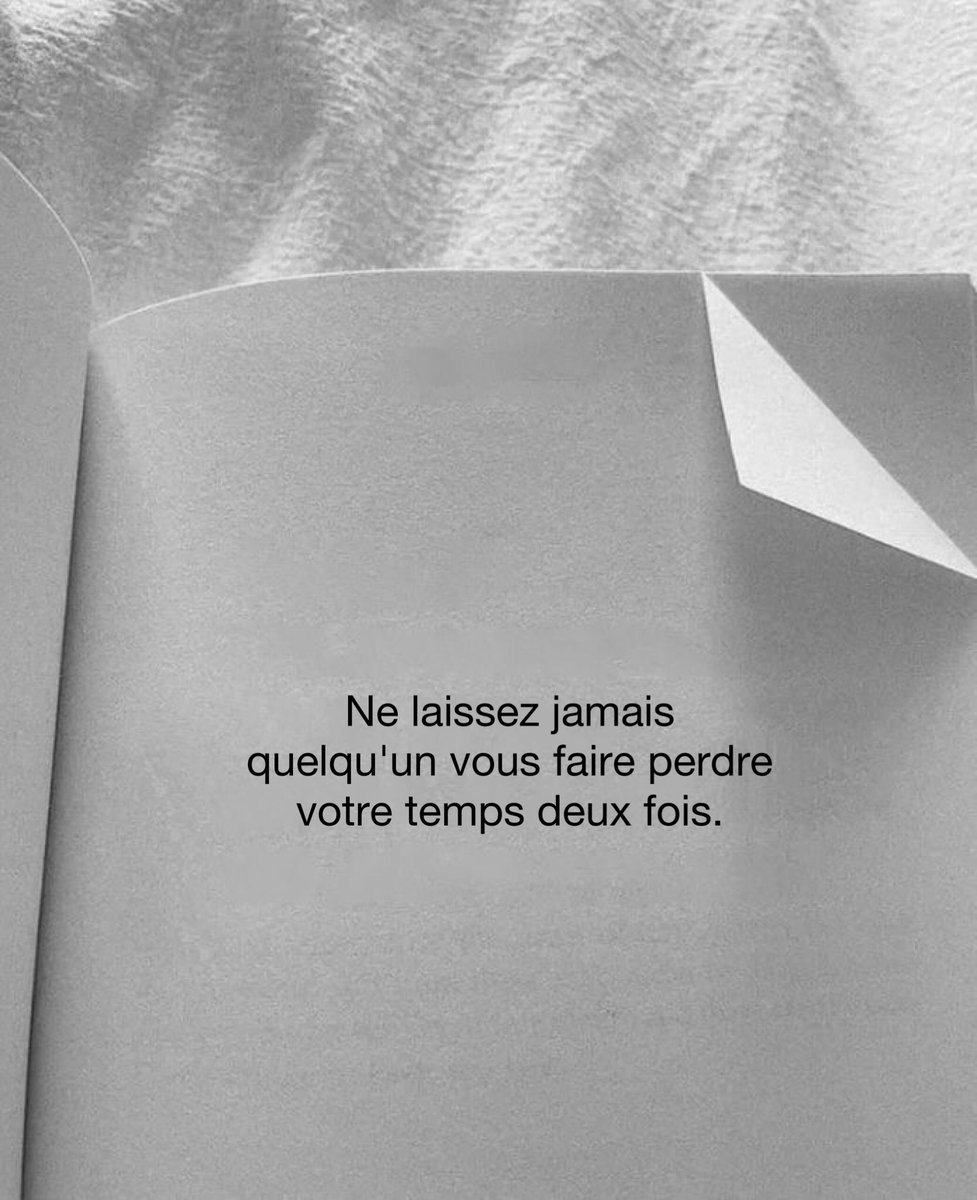 Mindset_FR's tweet photo. Protégez votre temps https://t.co/4za6Pxhu5S