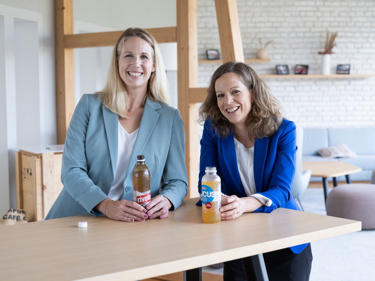 Wir freuen uns über einen weiteren Zugang in unserer Geschäftsleitung: Sara Jermann und Angelika Leemann teilen sich als Co-Leiterinnen Marketing die Verantwortung unserer Marketingaktivitäten. Weitere Informationen: bit.ly/3sjhLRU