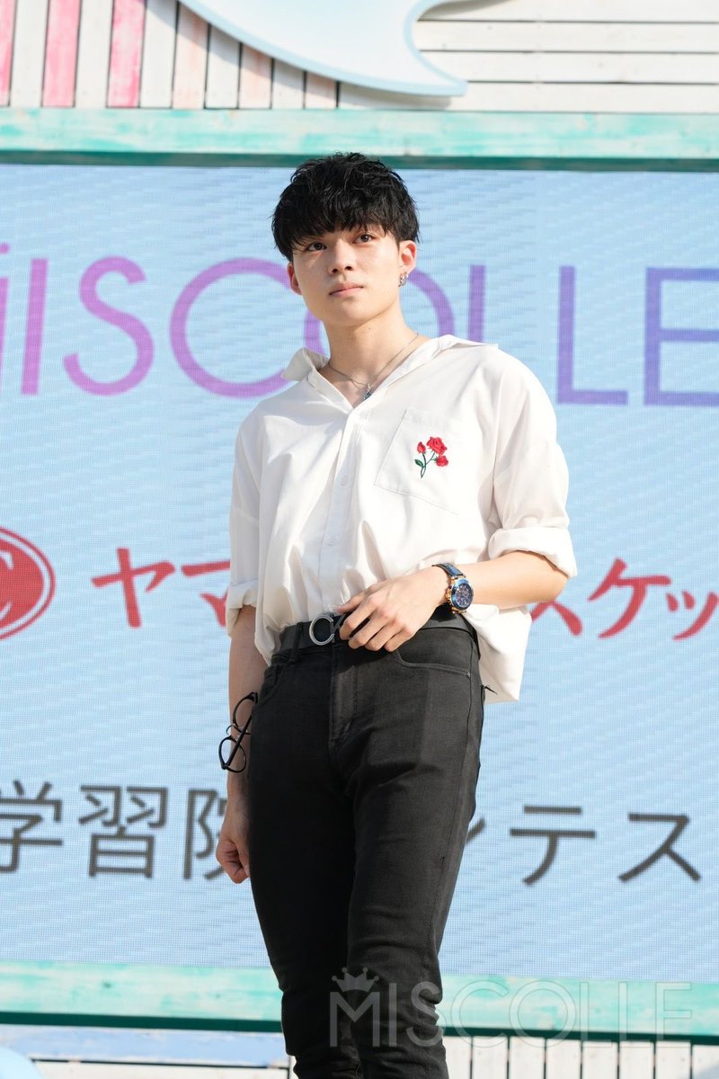 mr_gakushuin_'s tweet photo. 8.19
ご来場頂いた方ありがとうございました✨
初ステージで緊張の中でしたが、とても楽しいイベントとなりました☺️

引き続きミスター学習院コンテストファイナリストのイベント宜しくお願いいたします。

#ミスコレ、#ヤマザキビスケット
#PR #お台場冒険王 https://t.co/0aU9DrFzCE