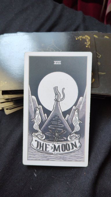 22 серпня твоя #ксртадня у #таро - це луна. Карта попереджає о складнощах. Все піде не за планом. Незважаючи<a href="/tag/%D0%BA%D1%81%D1%80%D1%82%D0%B0%D0%B4%D0%BD%D1%8F"class="tags">#ксртадня</a><a href="/tag/%D1%82%D0%B0%D1%80%D0%BE"class="tags">#таро</a>