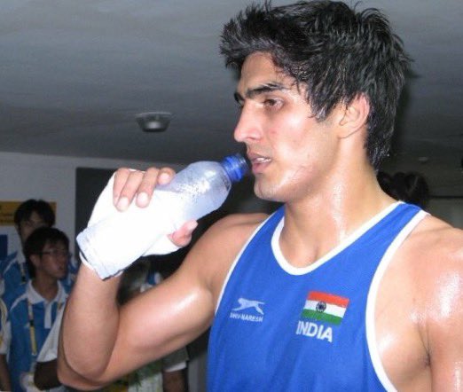 boxervijender's tweet photo. INDIA 🇮🇳 https://t.co/B6ZUBYUvPY