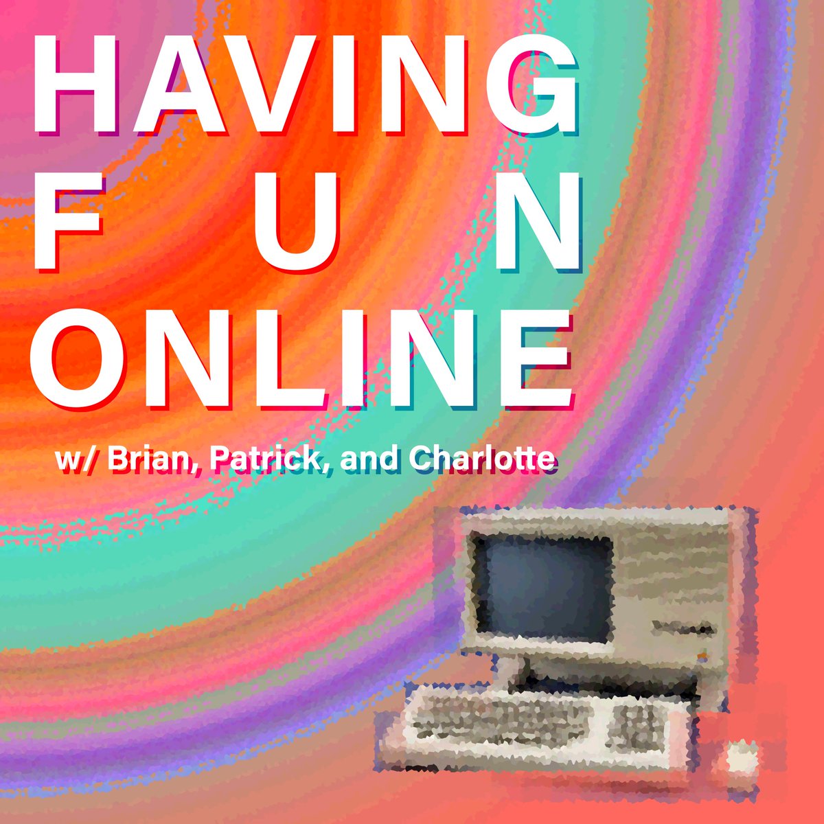 mc_lotta's tweet image. Me, @briangaar, and @HandsomeMaster2 have a sworn duty to podcast together

Introducing Having Fun Online, a biweekly chat/news show!

It's on spotify now, hopefully elsewhere too?