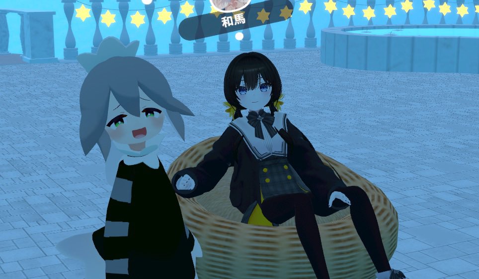 nelnel528's tweet photo. https://t.co/Lg1VMcIhqg
Thank you for your coming!
遊びに来てくれてありがとー！
#cluster 
#clusterフォト 
#BlueEmerald https://t.co/Oj5yqwRBuf