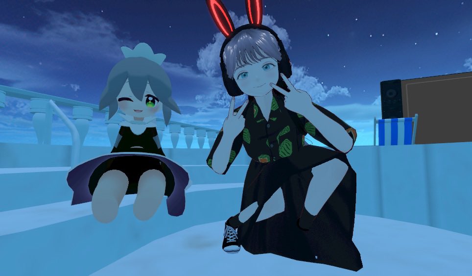 nelnel528's tweet photo. https://t.co/Lg1VMcIhqg
Thank you for your coming!
遊びに来てくれてありがとー！
#cluster 
#clusterフォト 
#BlueEmerald https://t.co/Oj5yqwRBuf