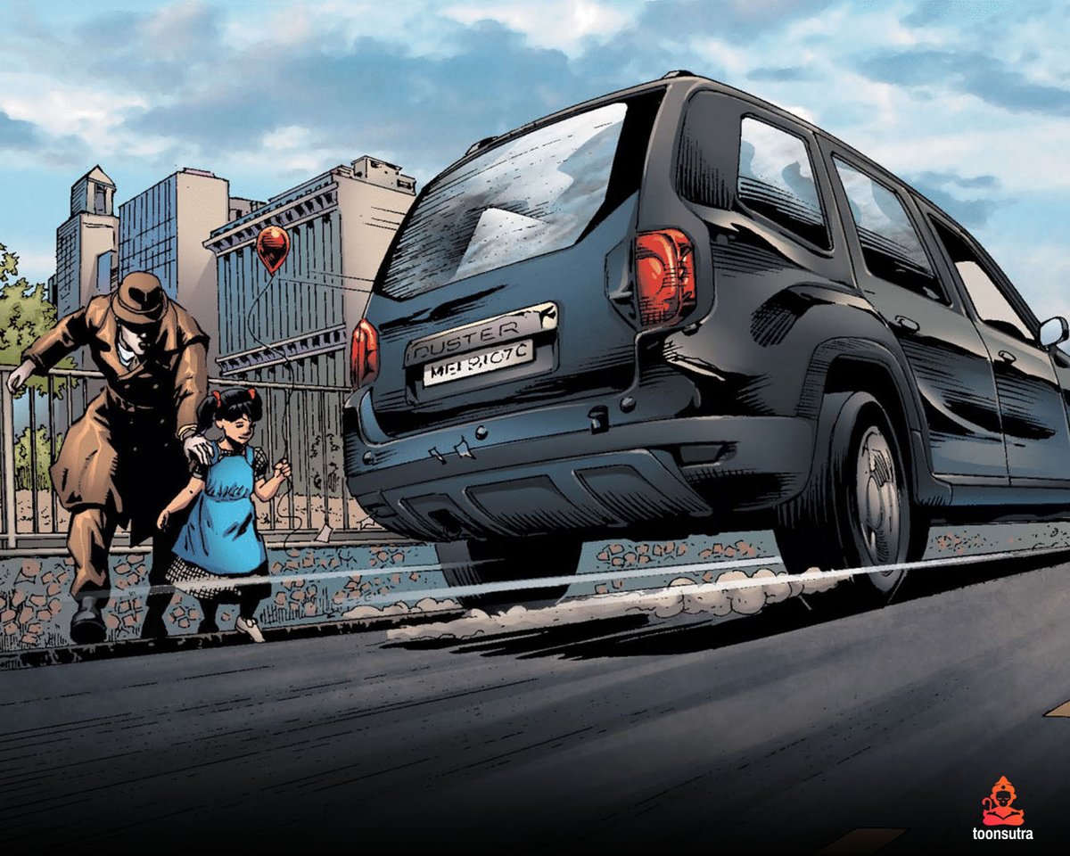 GraphicIndia's tweet image. बच्चों को तो सड़क पार करने का यह ज़रूरी नियम सिखाना ही चाहिए, लेकिन बड़ों को भी एक बात सीखनी ज़रूरी है, &quot;सड़क पार करते समय फ़ोन से नज़रें हटाके चलना भाई!&quot; 
 #TuesdayTeaching #Tuesday #Toonsutra #Webtoon #Comics