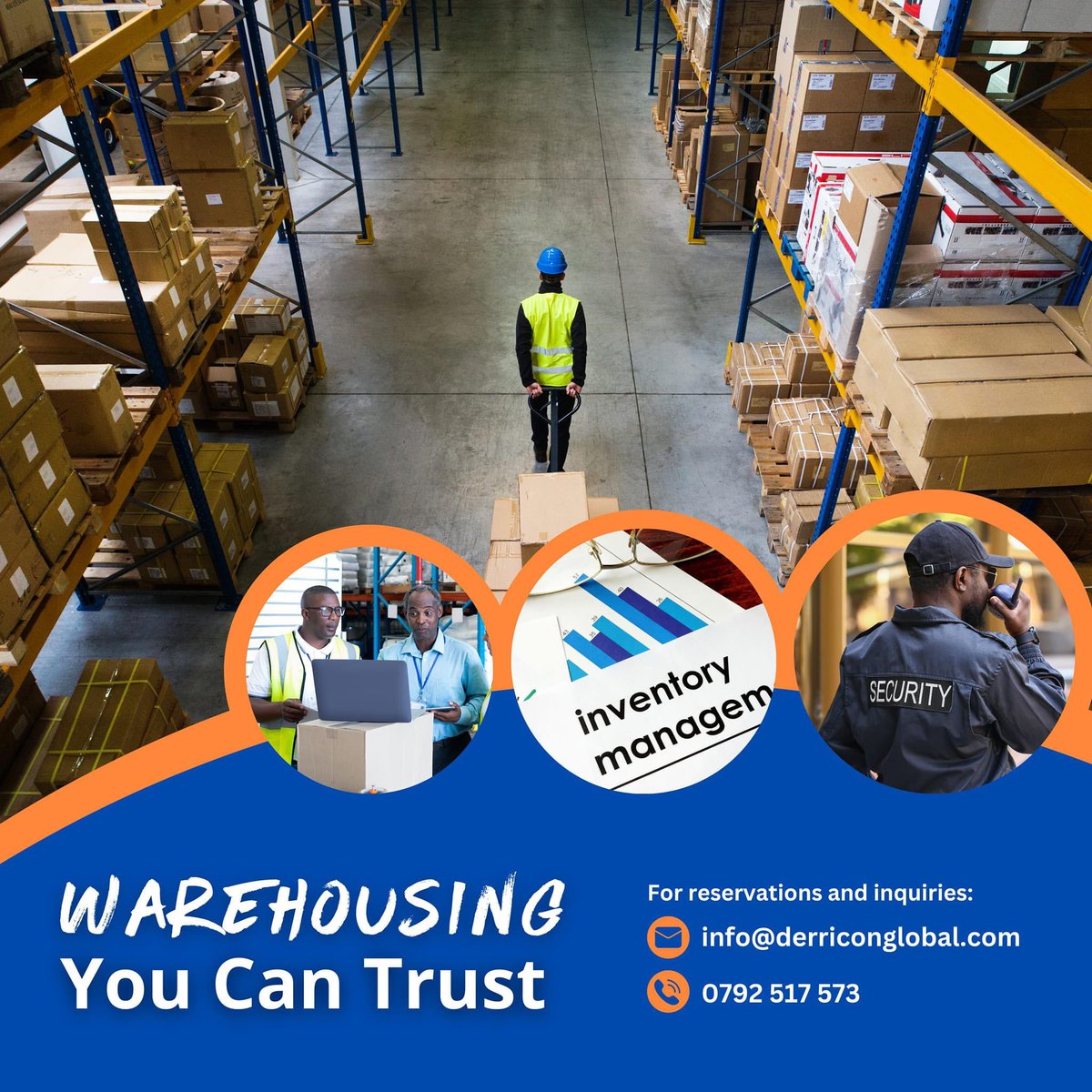 sihalogistics's tweet photo. We offer spaceous, secure, and professionally managed warehousing space. Find us at Epren Square in Buruburu, Nairobi. #boderleslogistics #logisticscompany #warehousing #internationalshippingavailable #orderfulfilment #courierservices https://t.co/rV49xTQFSl