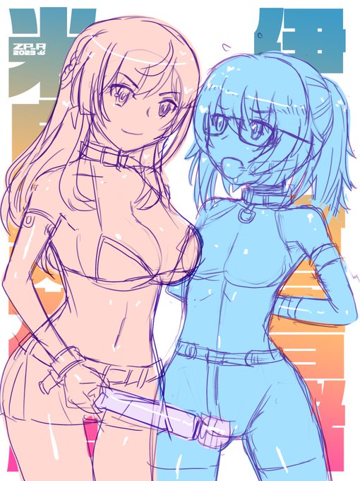 花浪『んー?なにゆうてはりますのん?してほしい事があるならはっきり声に出してお願いせな。なあ。息荒くして下半身を押し当ててくるような恥知らずのメスイヌちゃんはしつけからやり直しや。はい。まずはお座り!お尻をもっと突き出して。伏せ!無様に這いつくばらな。うんできるやん。ええ子やね。 https://t.co/3DTxM2dvFj 