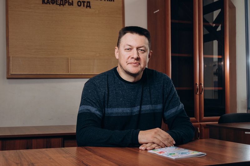 Ученый из Сызрани за лето принял участие в целой серии международных научных конференций #syzran #сызрань syzran-small.ru/news-78858