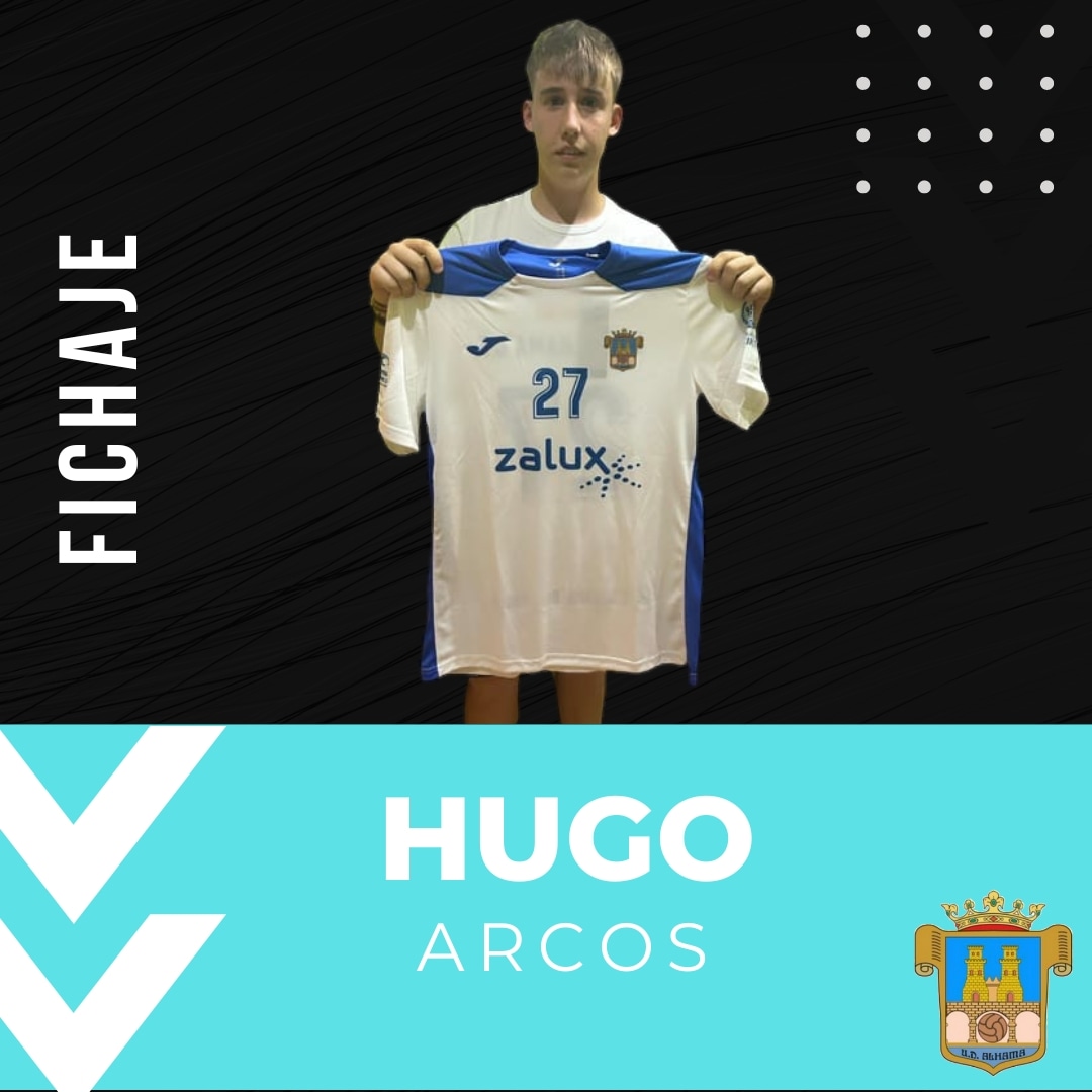 ¡Fichaje!
 Hugo Arcos vuelve al equipo de su pueblo tras estar varias temporadas en la Escuela Futbol Base de Ateca, 26 partidos convocado la temporada pasada y 14 como titular son los números que realizó el año anterior. ¡Mediocentro con buen manejo de balón!