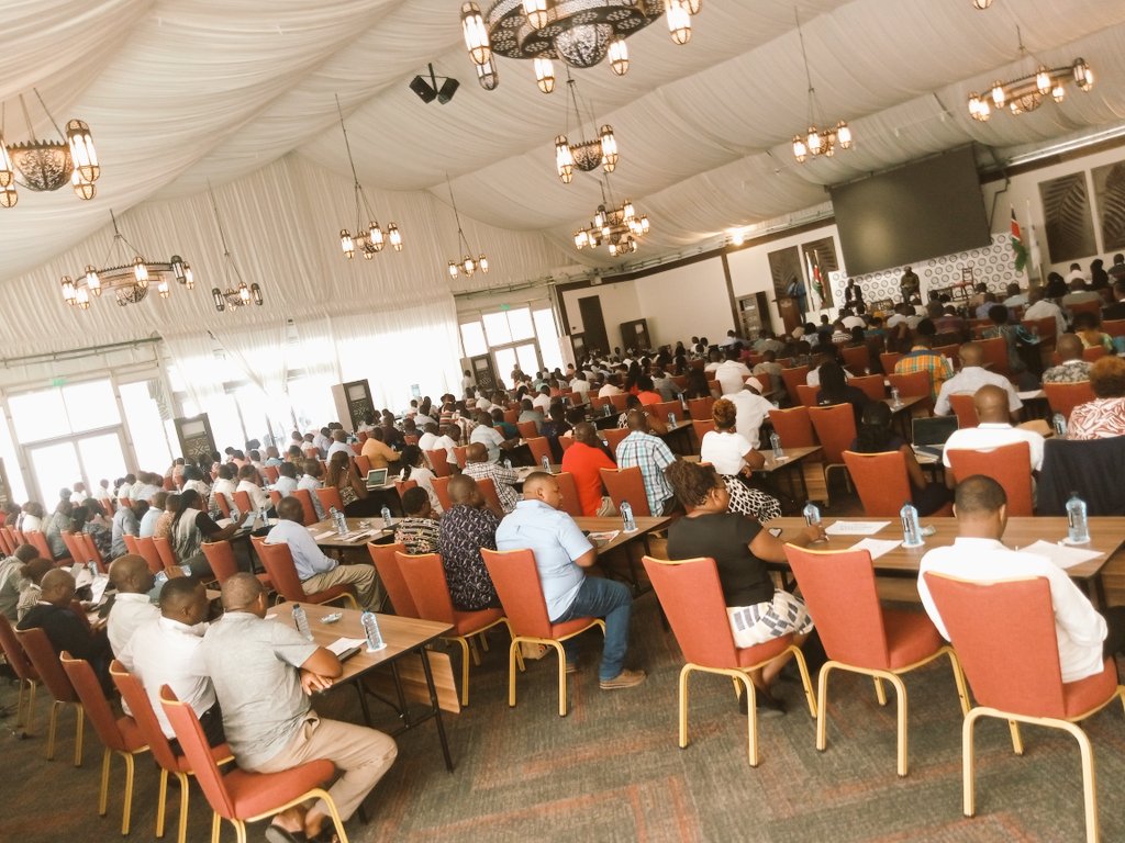 DAY 1 OF TRAINING ON HEADS OF PROCUREMENT FORUM

THEME: IMPACT OF PROCUREMENT REFORMS IN FIGHTING CORRUPTION IN KENYA.