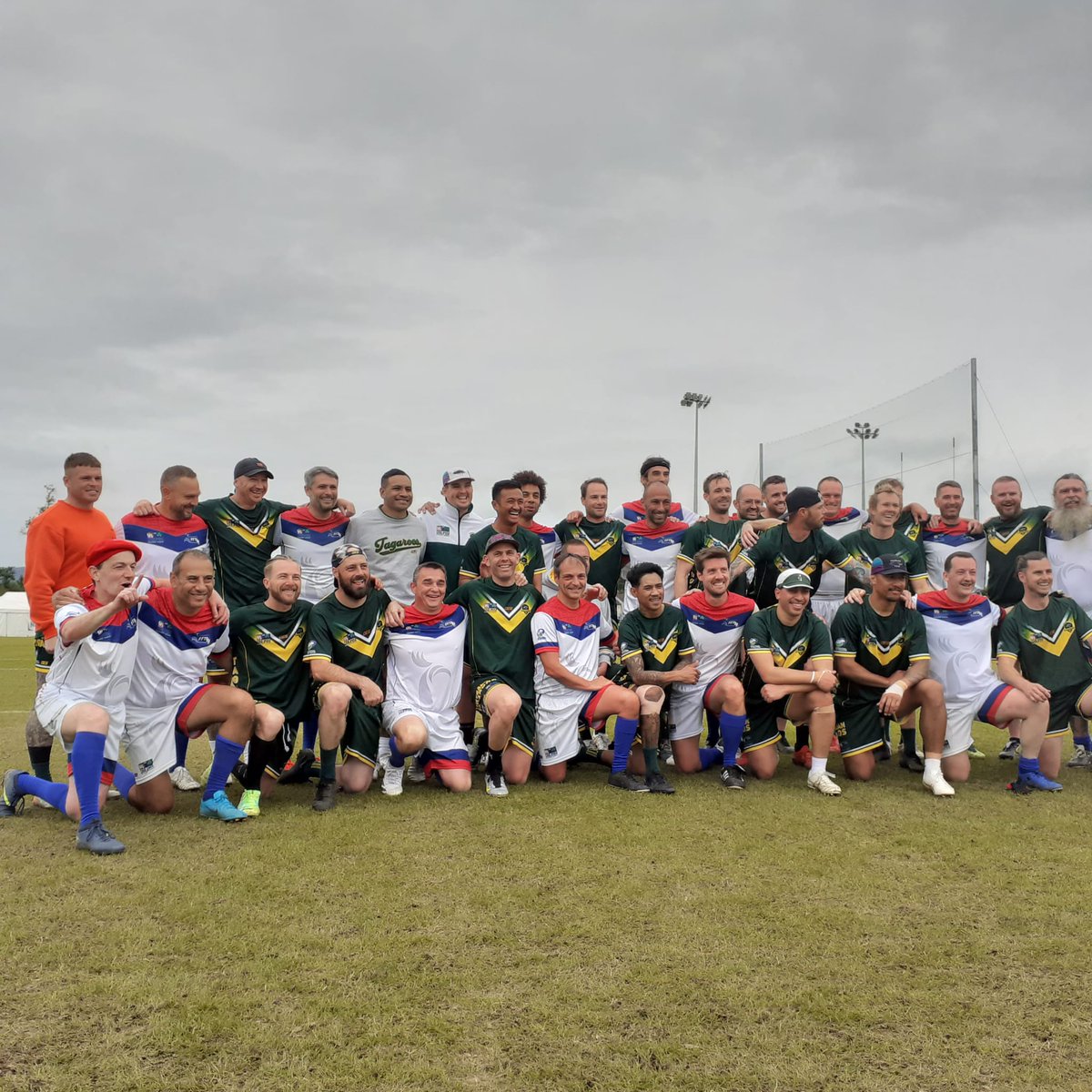 FFTagRugby's tweet photo. Retour en image sur la TAG WORLD CUP 2023

#France #Tag #Oztag #WorldCup2023 
#Ireland #Limerick https://t.co/4hmH59ki0o
