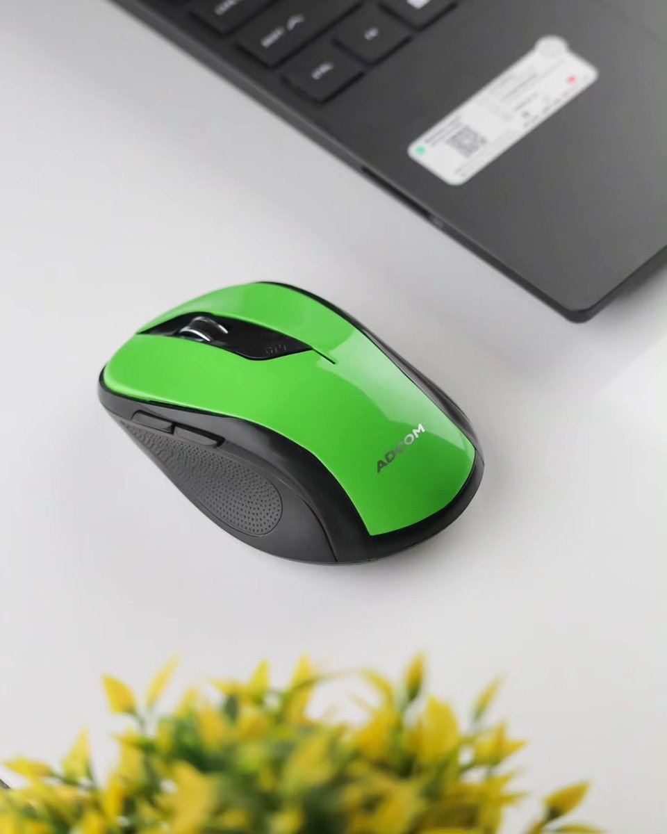 Adcom_India's tweet photo. Tuesdays are for turning up the music while turning up productivity at work ✅
🖱️: Adcom 6D slim wireless mouse
Buy link: https://t.co/cxJrugIKsf
#tuesdayvibe #workwithadcom https://t.co/sFFKrt1t4I