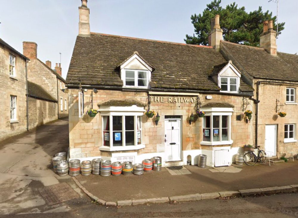 <a href="/Rutland_CAMRA/">@Rutland_CAMRA</a> Spring Pub of the Season is The Railway, Ketton. Congratulations to them and also to our worthy runners-up the Exeter Arms, Uppingham and <a href="/thegrainy/">Grainstore Brewery</a>