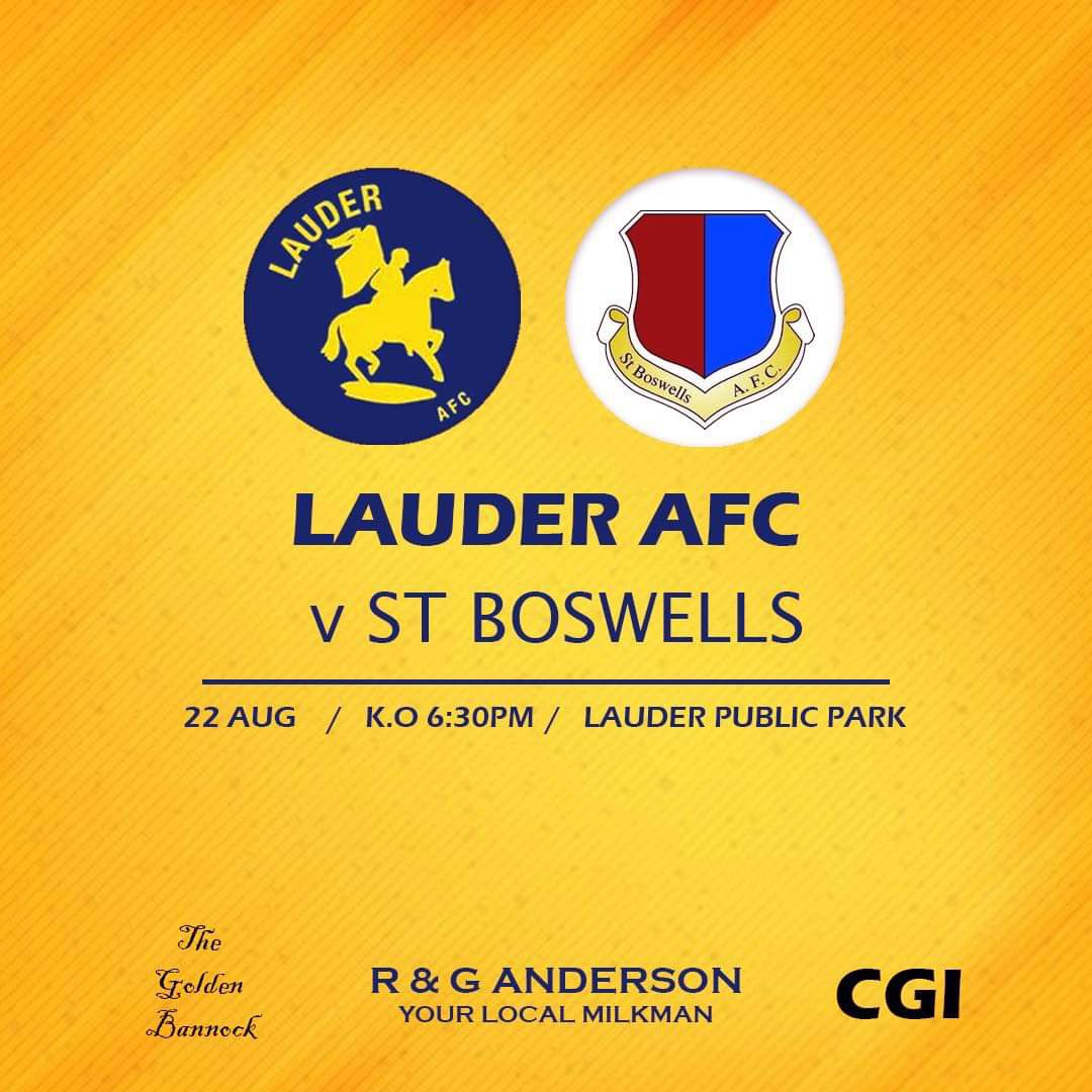 Lauder Amateur Football Club tweet media