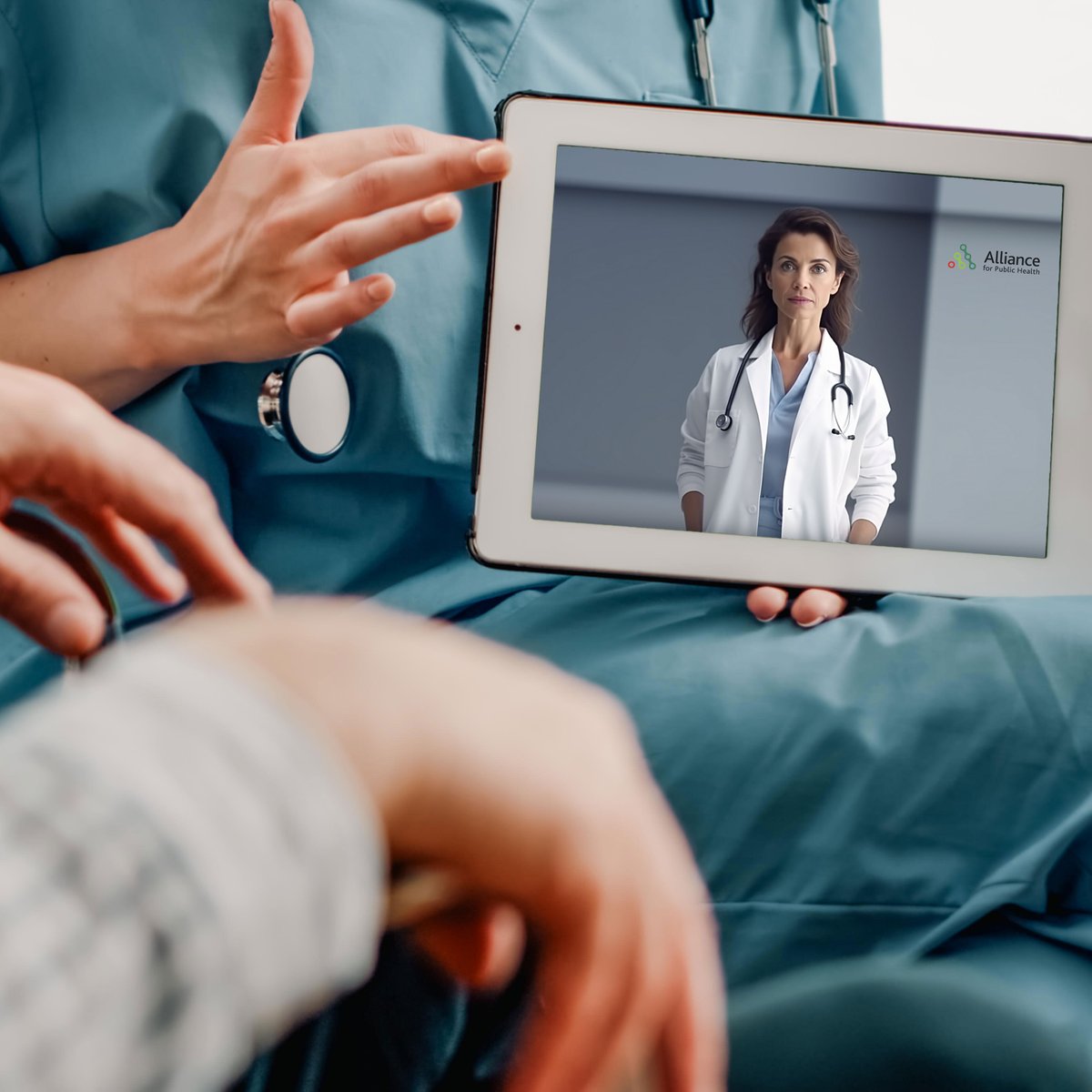 Unith_AI's tweet photo. UNITH has secured a significant contract for AI-Based Digital Humans, expanding our global impact within the public health sector. 🌍

We're honored to partner with @allianceforph across 14 countries, deploying our innovative digital human social worker to provide crucial health advice and support.

With this remarkable collaboration, we're shaping the future of accessible and responsive healthcare solutions.

Learn more: https://t.co/qrQjcn66wk 

#UNT #APH #AI #healthcare