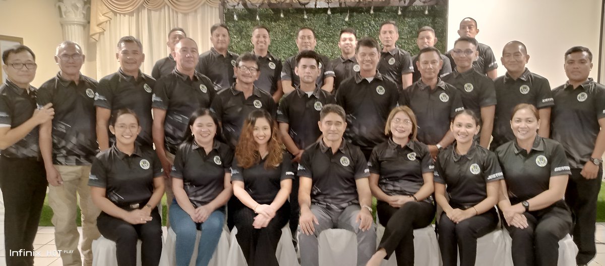 nagacitygov's tweet image. READY FOR ACTIVATION 🚨💪  | A successful joint graduation was held last Aug 19, 2023, where 28 city gov't participants, uniformed personnel, and private sector completed four levels of #IncidentCommandSystem Training and Executive Course on ICS.