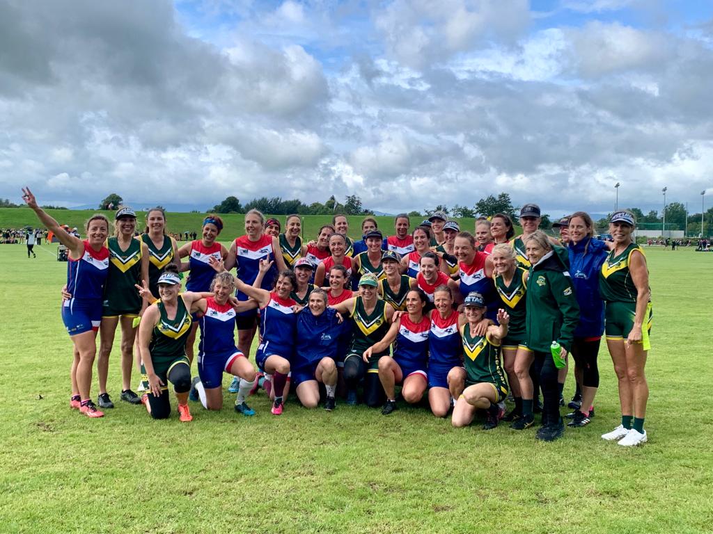 Retour en image sur la TAG WORLD CUP 2023   

#France #Tag #Oztag #WorldCup2023 
#Ireland #Limerick