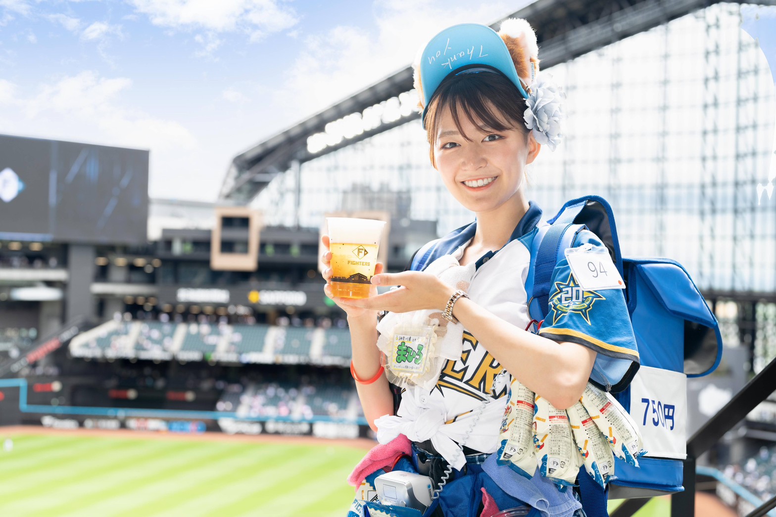 北海道日本ハムファイターズ公式 on X: 