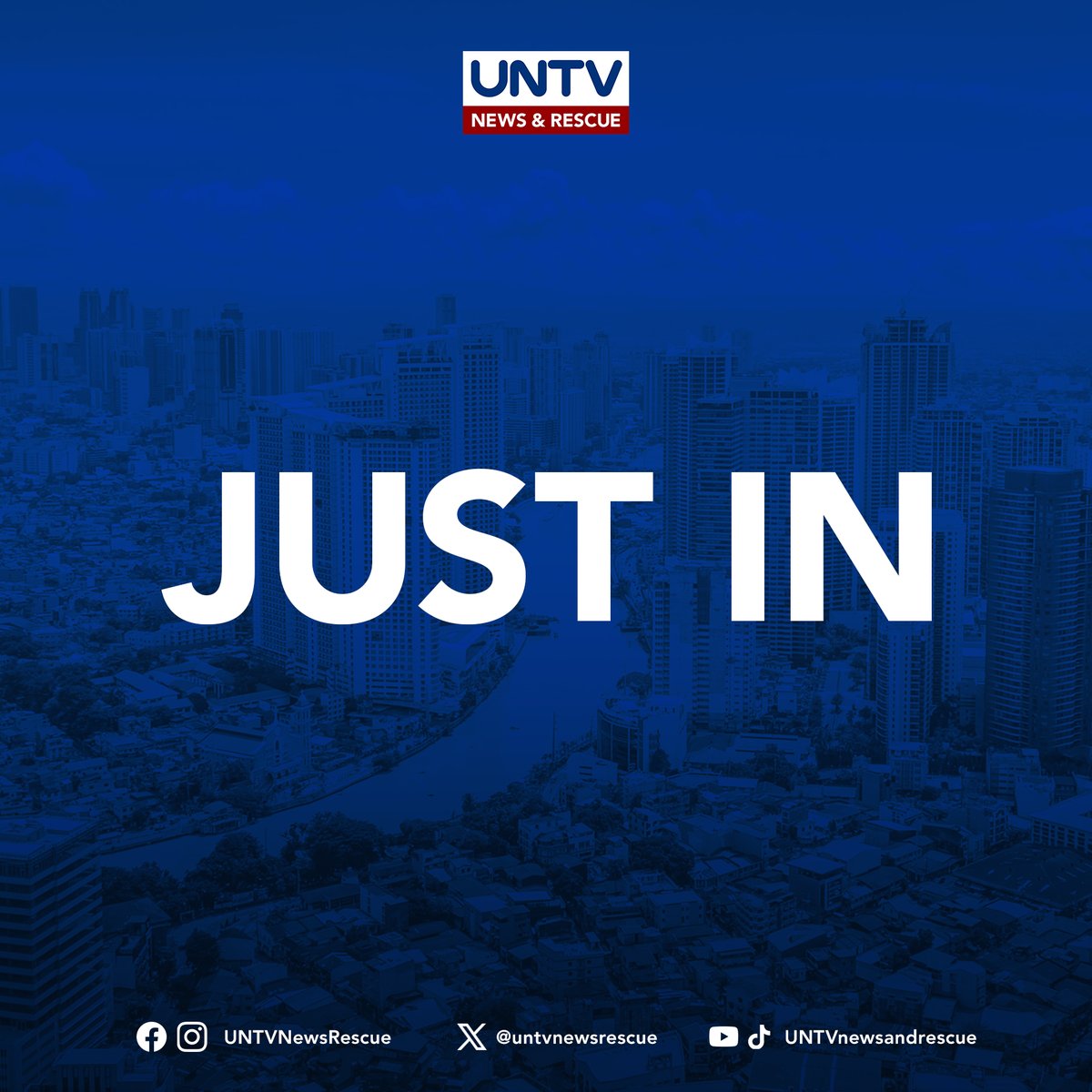 JUST IN: Department of Migrant Workers (DMW) Secretary Susan “Toots” Ople has passed away, the agency confirms.