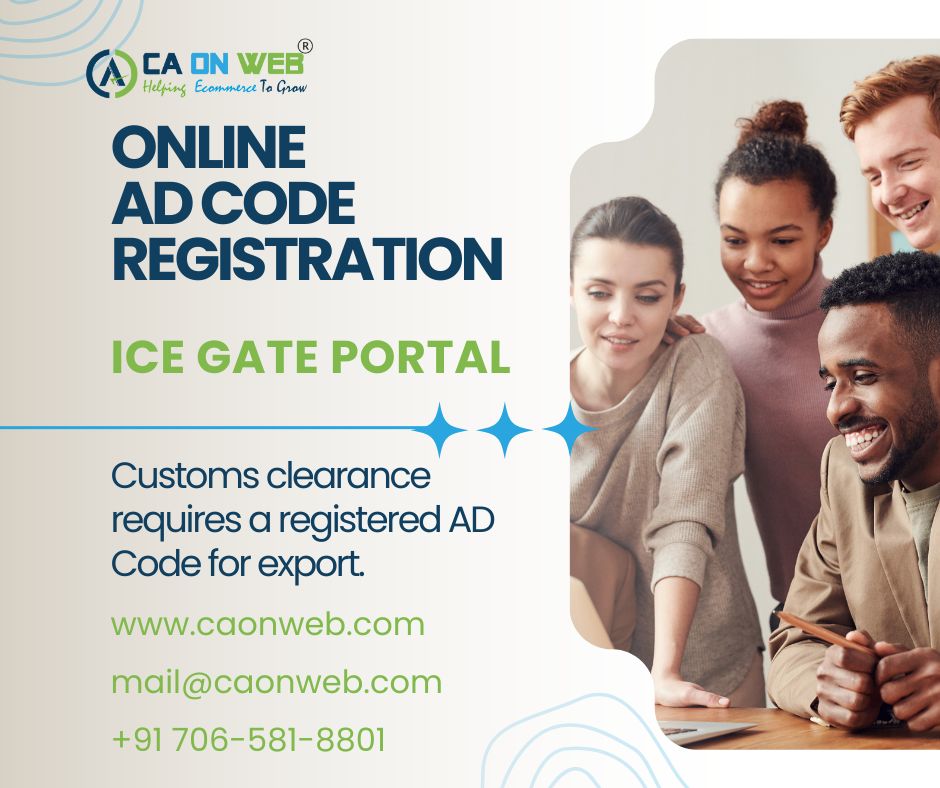 caonwebonline's tweet image. Ad code registration.
.
Visit Us:
caonweb.com/ad-code-regist…
caservicesonline.com/import-ecport-…
.
.
.
#adcode #icegateportal #adcoderegistration #caonweb #onlineadcode #importexport #onlineice #ImportExportCode #caservicesonline #icegate