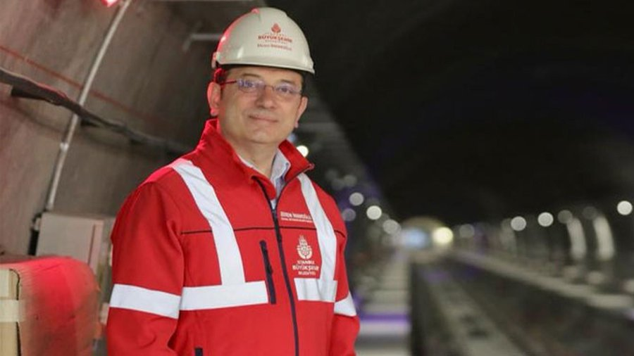İBB'nin İmamoğlu döneminde 46,2 km uzunluğunda yeni raylı sistem açarken borcunu da 4,5 milyar Euro'dan 3,6 milyar Euro'ya düşürdüğünü biliyor muydunuz?