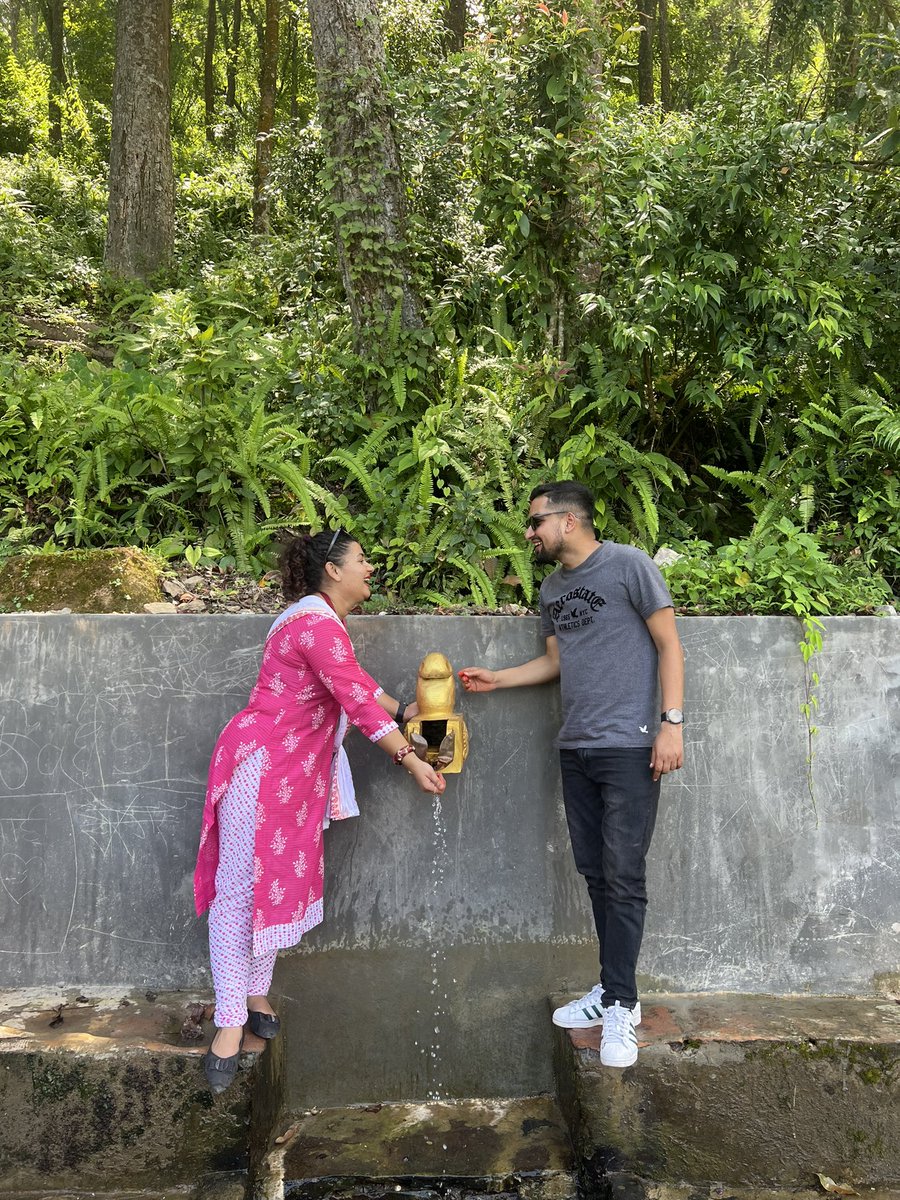 JagadishGhimire's tweet photo. That smile, it's all about my childhood stories 😀
Wifey ❤️
#thuldhara_babiyakharka 
#Ramechhap https://t.co/ovvNUcuRWV