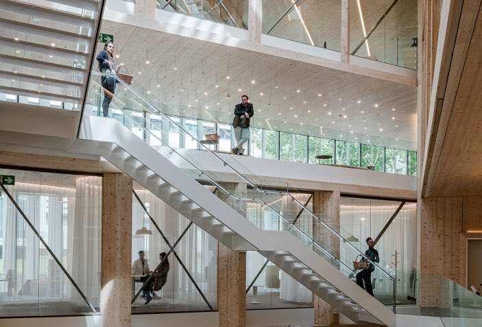gomezdetejada's tweet photo. Biblioteca Gabriel García Márquez, Barcelona / SUMA Arquitectura 2022. 

https://t.co/4I4zbQpAsc

Fotografías: @jesusgranada https://t.co/9MXLjxXBKx