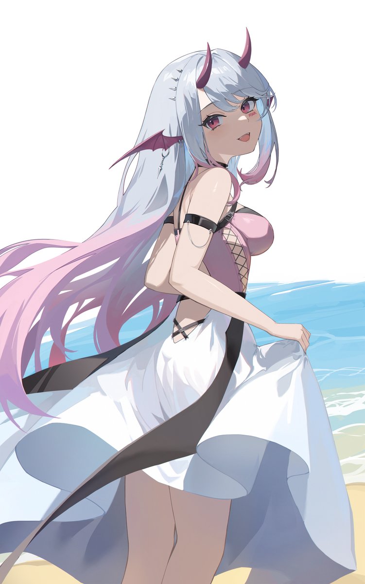 「Skeb 」|LLLthikaのイラスト