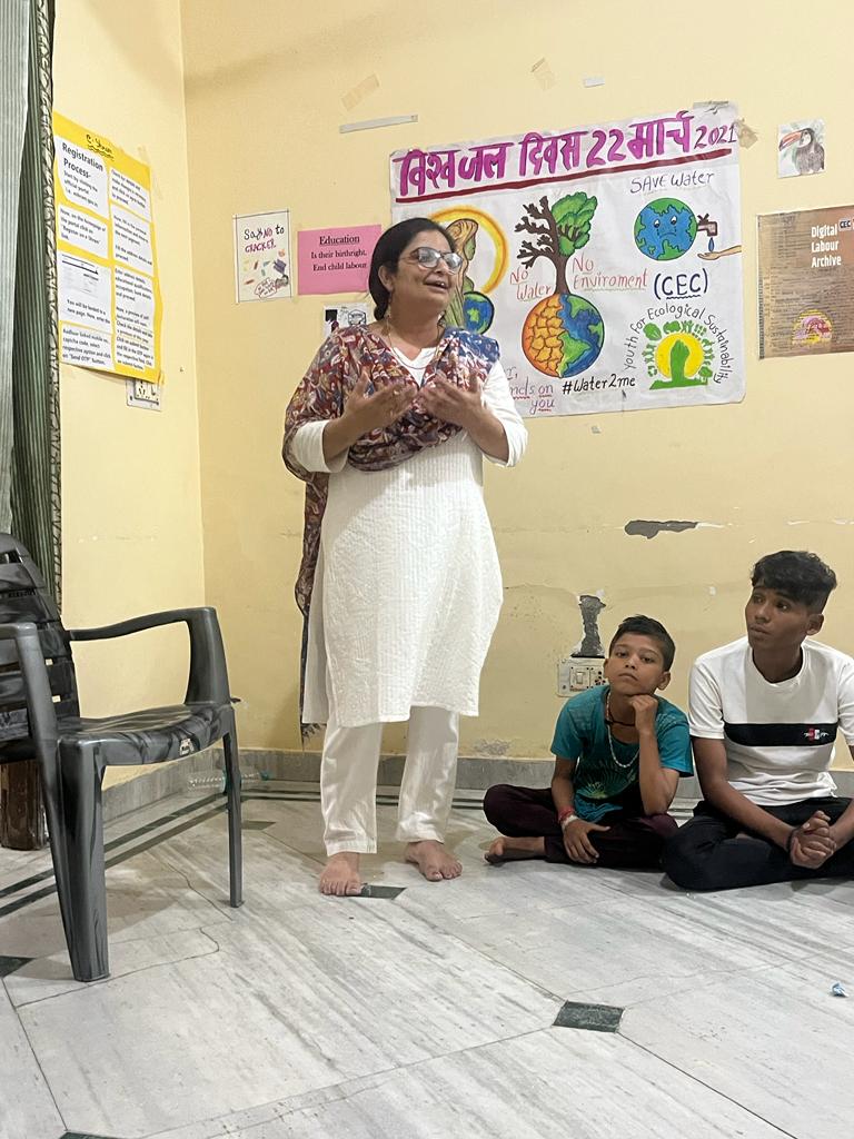 Centre for Education and Communication (CEC) tweet media