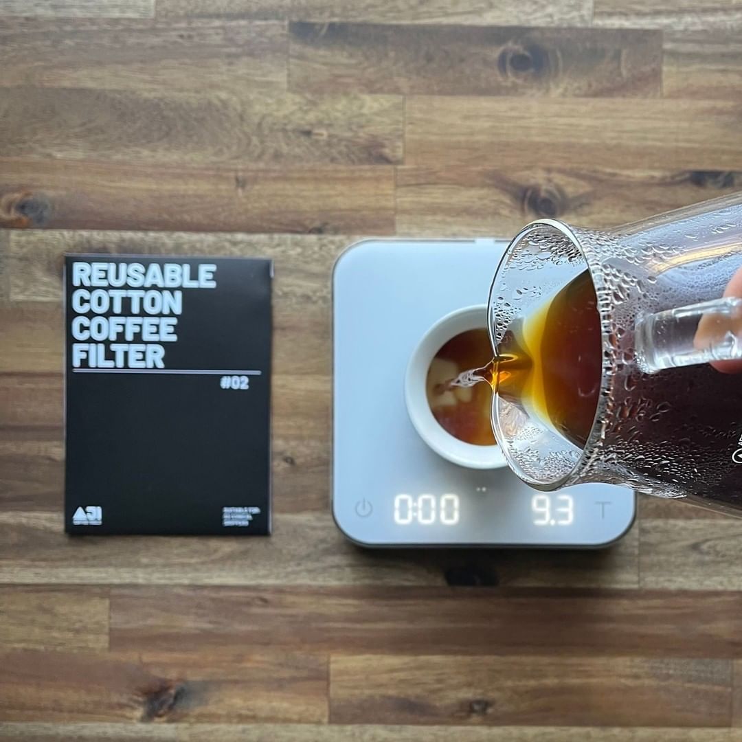 AjiCoffeeTools's tweet photo. Brew delicious pour over coffee

#coffee #pourover #barista #brew #blackcoffee #reusable #coffeefilter #aji #ajifilter https://t.co/cFYy0Wz0zq