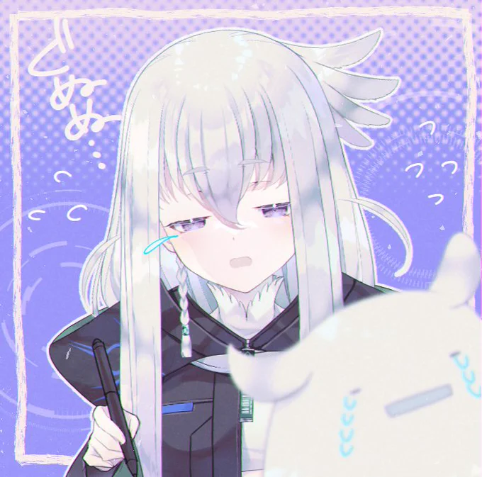 おはようございますおしごとなうなのでガチャはお預けです皆さんのとこへチューバイさんいらっしゃいますように 