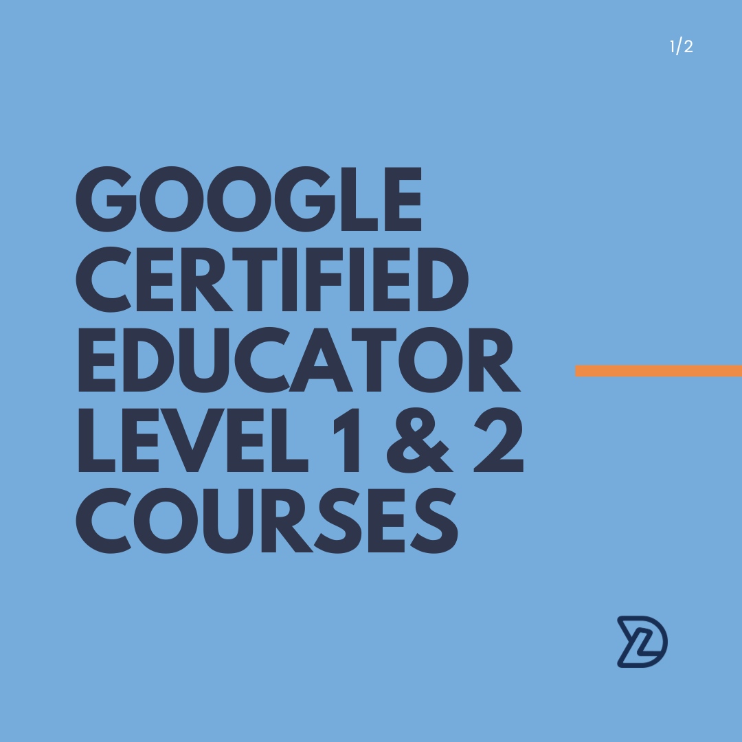DeployLearning's tweet photo. Not long left before the start of the next cohort of Google Certified Educator Level 1 &amp; 2 Courses. On 28 August a new group of educators is going to develop and build on their #GoogleWorkspace knowledge and skills. Register here: https://t.co/W3XL7XpLwE https://t.co/Pv6plBSh0b