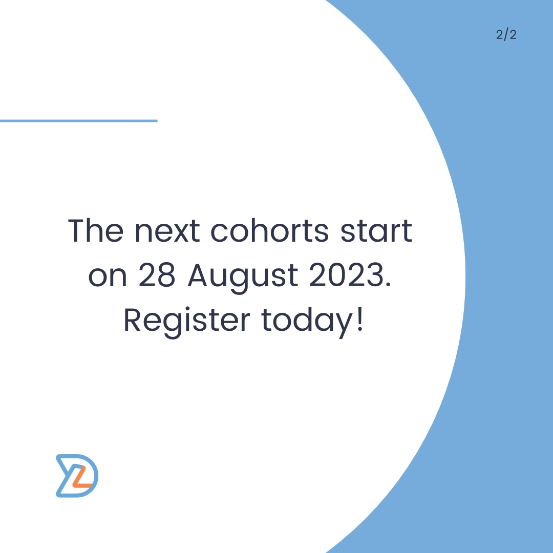 Not long left before the start of the next cohort of Google Certified Educator Level 1 &amp; 2 Courses. On 28 August a new group of educators is going to develop and build on their #GoogleWorkspace knowledge and skills. Register here: deploylearning.com/online-courses/