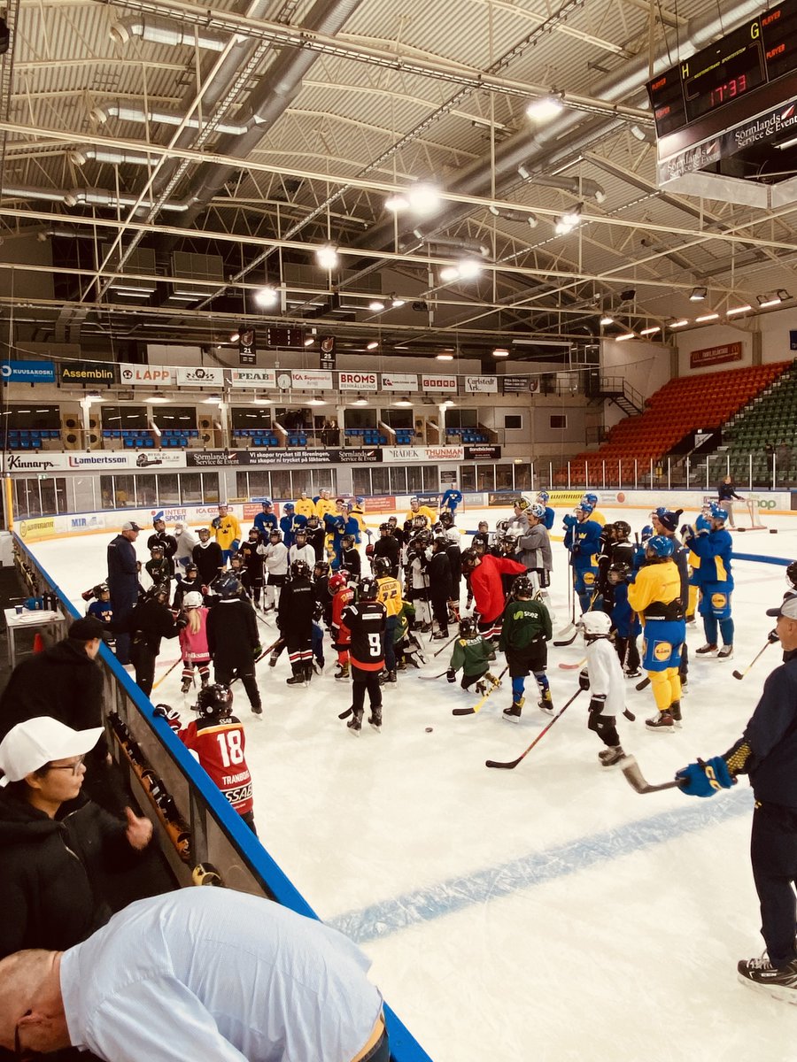 Tre Kronor tweet media