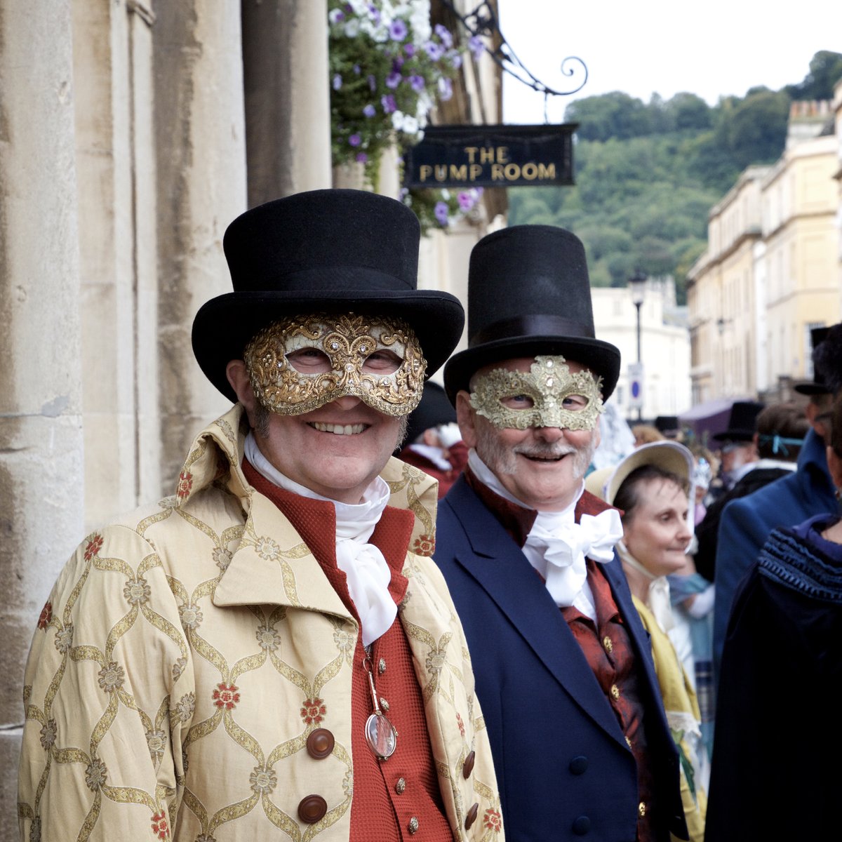 8 - 17 September, Bath will be all Austentatious. The books, bonnets, Regency balls, plus talks, tours, promenades, theatrical performances, discussions, hair-and-costume-based events and, well, everything Austen. Bath at its best: soak it all up, then stay and sleep it all off.