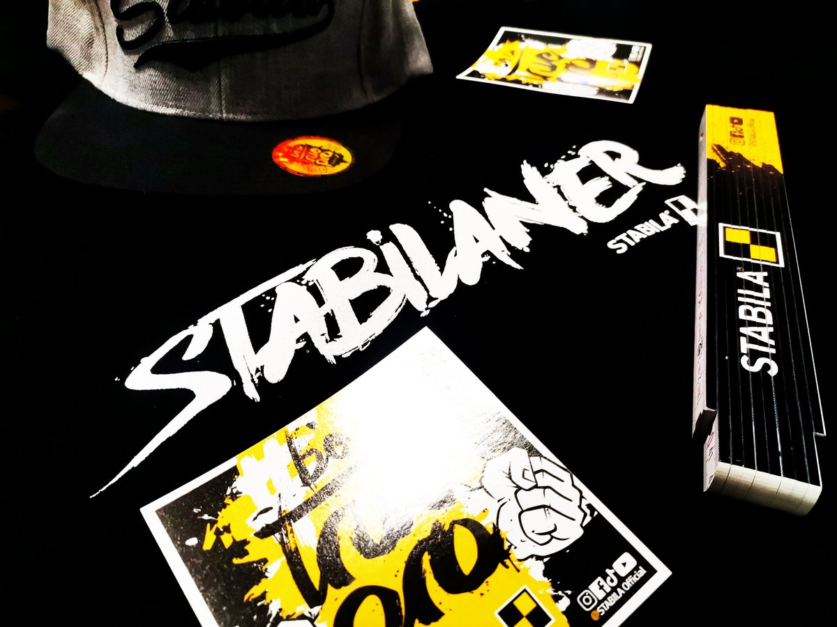upat_sa's tweet photo. #Beatruepro 💛🖤Congratulations to our lucky winner Clayton Barengee who loves STABILA tools and was gifted with a limited edition STABILANER Hoodie💛🖤

Stay tuned for our next STABILA giveaway competition and stand a chance to win a STABILA prize😃#stabila#beatruepro# https://t.co/wccPjXTGk0