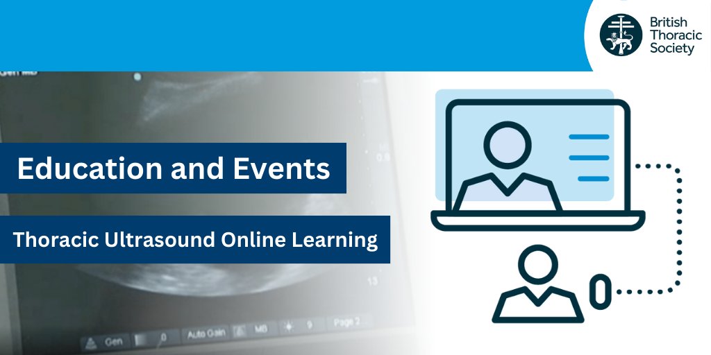 If you are a BTS member, our Thoracic Ultrasound Online Learning is free to access and use anytime. If you aren't a BTS member, the resources are still available for a small fee which gives you 12 months of access. Learn more: bit.ly/3GqxP8H
#RespEd #RespIsBest