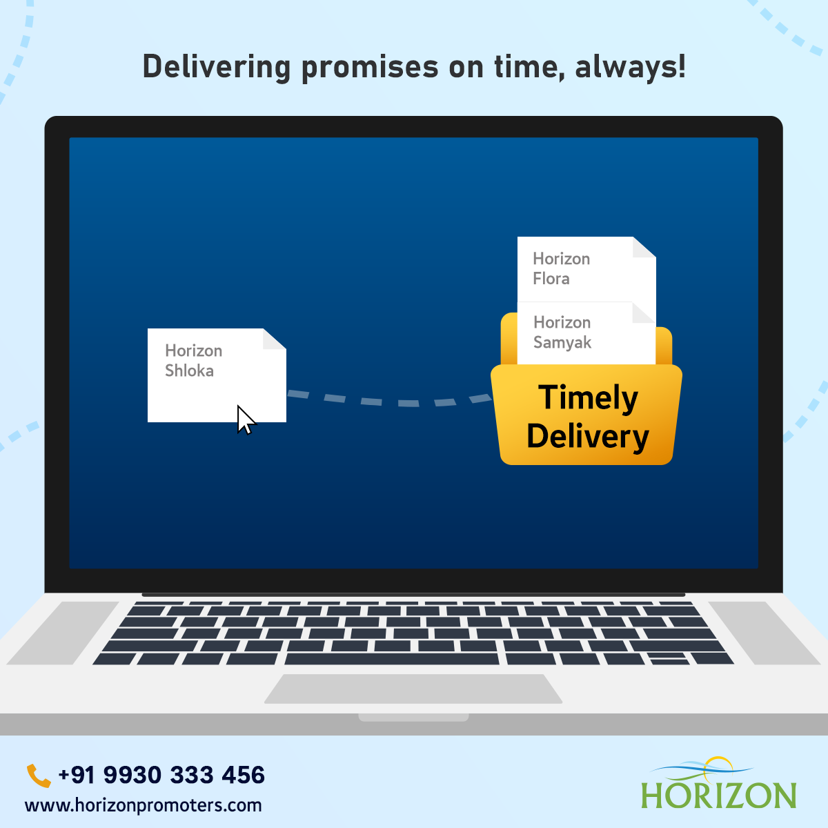 HorizonPromoter's tweet photo. Our goal is to meet the standards through our timely delivery!

To know more about our projects: https://t.co/lgUYZRQmvT

Call us at +91 9930 333 456.

#HorizonPromoters #OnTheHorizon #Projects #MumbaiBuilders #Construction #Architecture #Building #Engineering #Home #RealEstate https://t.co/pkr0AJpG5w