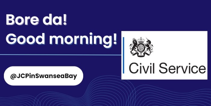 JCP in Swansea Bay tweet media