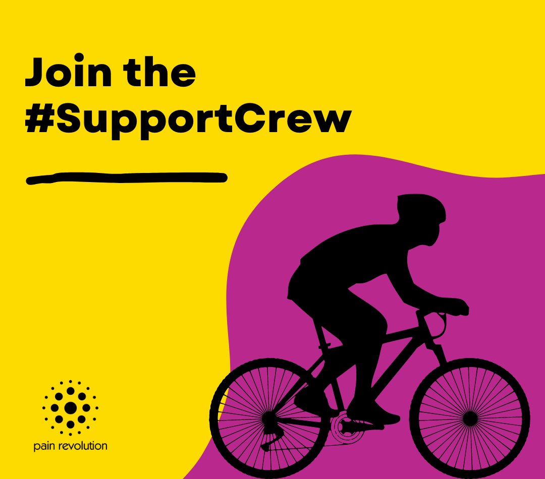 PainRevolution's tweet photo. π₯Did you know 1 in 5 humans are currently disabled by chronic pain? We have the power to change this! Through the Rural Out reach Tour #SupportCrew. Let's face the challenge together, and improve pain outcomes for those in need. Join us now! ππ #PainRevolution π https://t.co/8lVup3ZaFq
