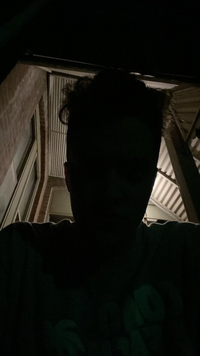 Living in a world where you need to record yourself being innocent, just so mfs know