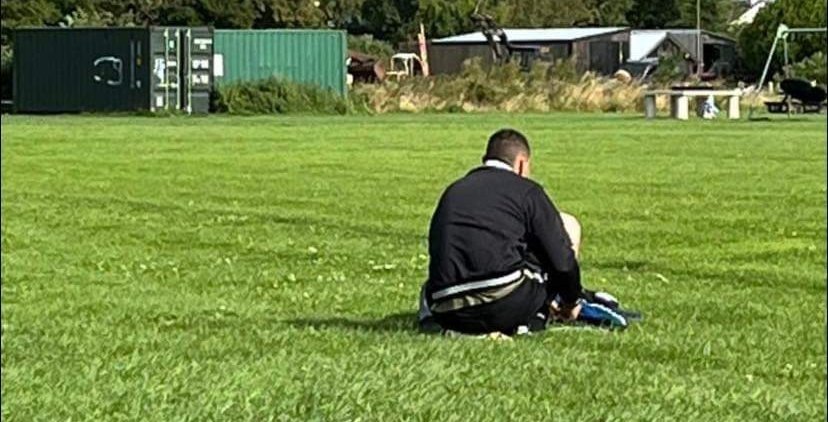 Coaching isn’t just the hour at training, and the hour at a match. 
It’s the hour early arrival to the venue to walk the pitch to check it’s safe, litter pick, (occasionally even pick up dog 💩 because no one wants to slide in that!). 
It’s setting up the goals, untangling and