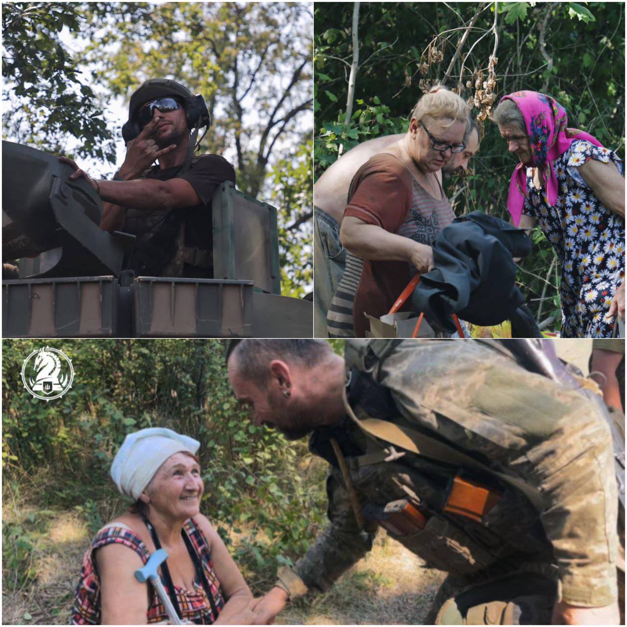 [情報] 烏軍進入Robotyne