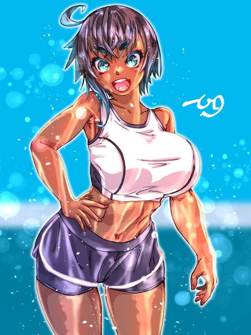 この前描いた絵をサムネサイズで見て表情に
違和感あったので口元を修正。
#九嶺蓮歌 