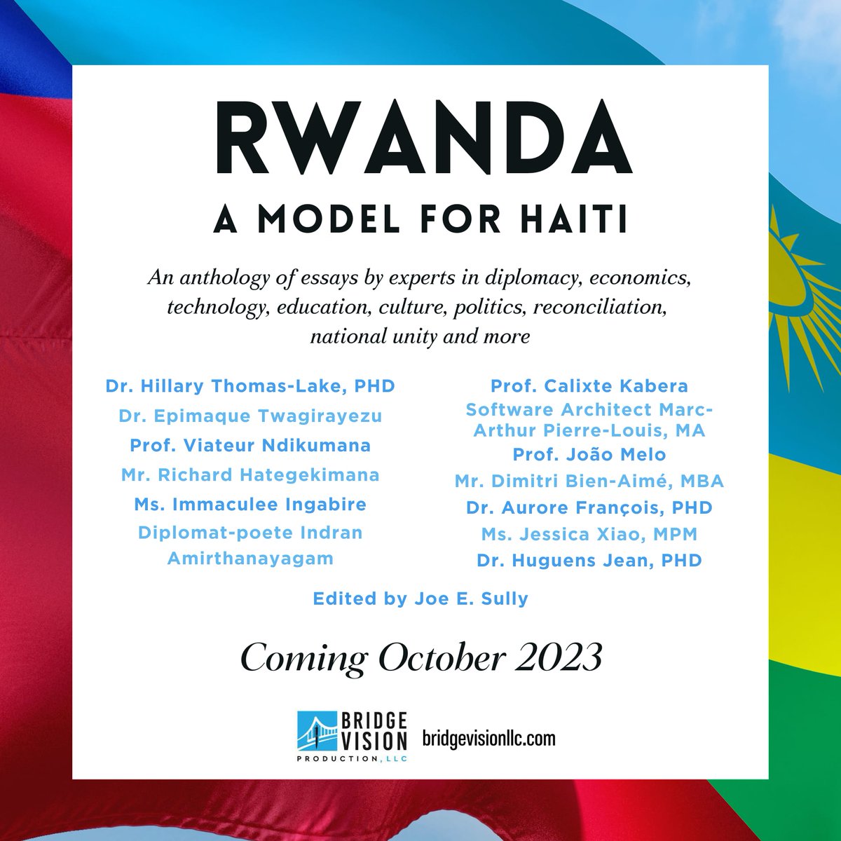 #BooksWorthReading #NewBook #books #BookTwitter #expert #expertise #Rwanda #Haiti 🇷🇼🇭🇹