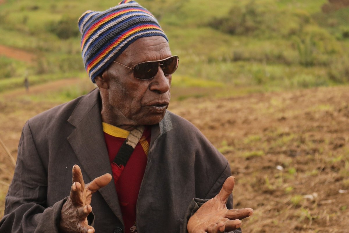 ICRC Papua New Guinea tweet media