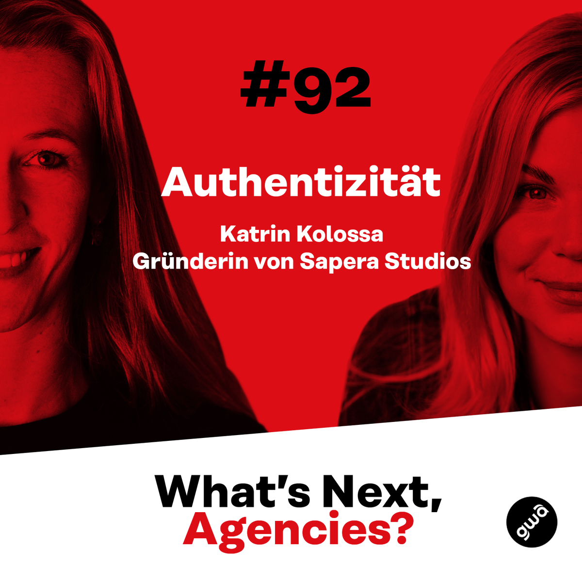 „Heutzutage hungern die Menschen nach Wahrheit.“ In dieser Folge von #WhatsNextAgencies spricht GWA-Vorständin Kim Notz mit <a href="/FrauKolossa/">Katrin Kolossa</a> zu Gast über Authentizität, faktenbasiertes Storytelling und KI. 🎧 Jetzt reinhören: lnkd.in/g7XaFaj
#Storytelling #KI #FakeNews